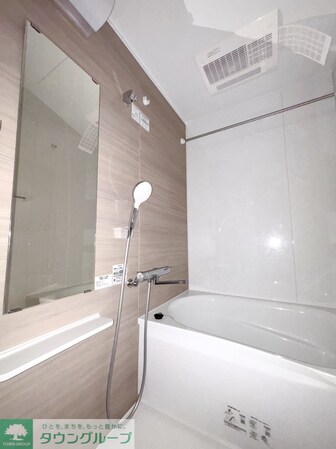 ルーブル武蔵新城七番館の物件内観写真